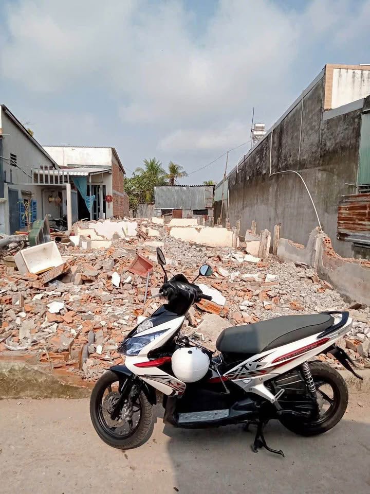 Đất nền thổ cư 200m² tại Phường Cái Vồn - Giá đầu tư hấp dẫn!