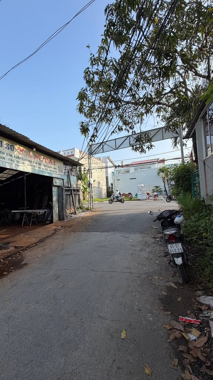 Nhà cấp 4 cho thuê tại Trà Nóc, Cần Thơ 96m² chỉ 3 triệu/tháng - Phù hợp làm kho, kinh doanh