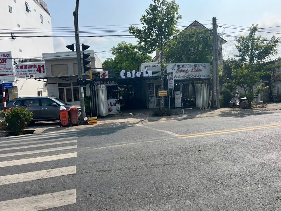 Shophouse cho thuê tại Huyện Trần Đề, Sóc Trăng - Kinh doanh thuận lợi, phòng trọ sẵn có!