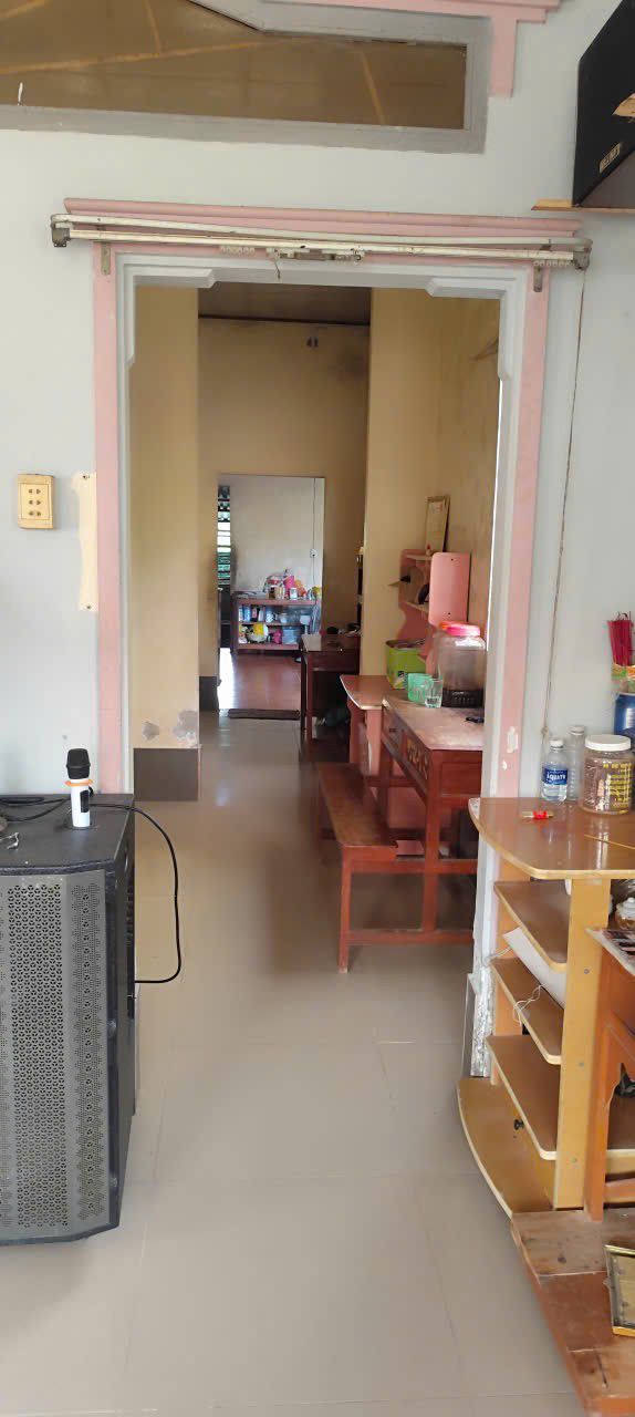 Nhà vườn 3216m² huyện Mỹ Tú, Sóc Trăng giá 1.3 tỷ - Đường ô tô vào tận nơi!