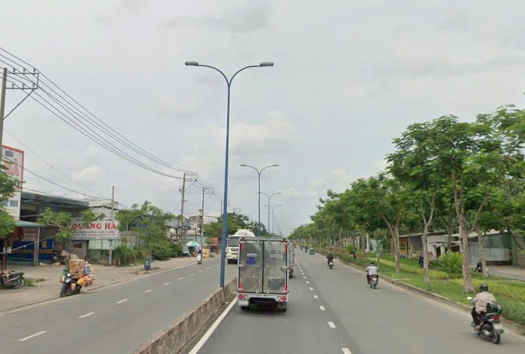 Đất nền mặt tiền Trần Văn Giàu 528m² giá 10 tỷ - Cơ hội đầu tư sinh lời!