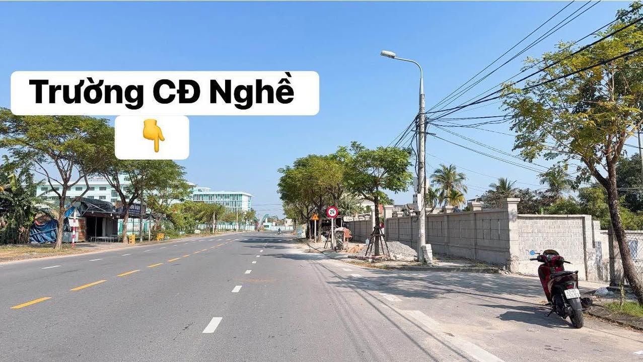 Đất Kiệt Hoà Quý Đà Nẵng 100m² giá 3 tỷ - Cơ hội đầu tư hấp dẫn!