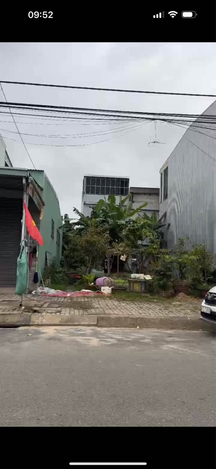 Đất nền Hòa Xuân, Đà Nẵng 100m² giá 5.4 tỷ - Sổ hồng chính chủ, thuận tiện đầu tư!