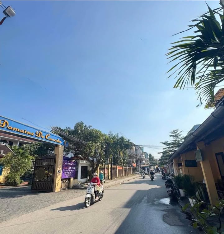 Đất nền kiệt 53 Hàm Nghi, Phước Vĩnh, TP Huế 64.5m² - Sổ hồng chính chủ, giá tốt!