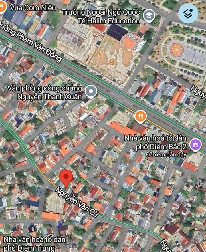 Nhà mặt tiền Nguyễn Văn Cừ, Đức Ninh Đông 82m² giá 2.2 tỷ - Cơ hội đầu tư tuyệt vời!