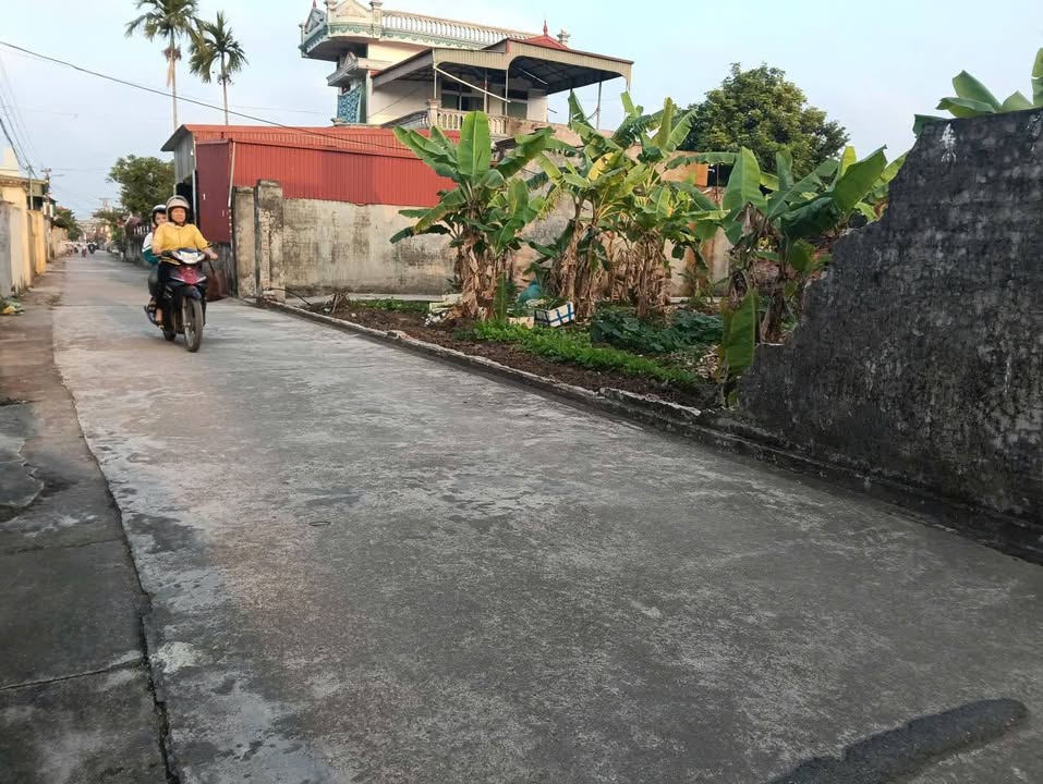 Đất nền thôn Tô Xuyên, xã An Mỹ, huyện Quỳnh Phụ, 78m² giá 600 triệu - Đầu tư sinh lời ngay!