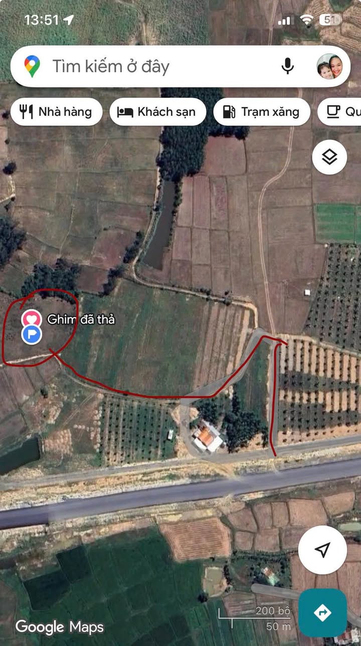 Đất nền Ninh Hòa 500m² chỉ 139 triệu - Sổ đỏ chính chủ, vị trí đẹp!