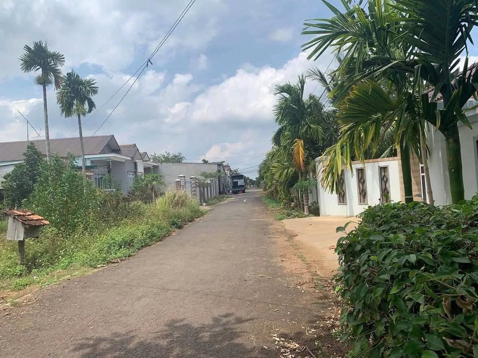 Lô đất thổ cư 235m² tại xã Hòa Khánh, TP Buôn Ma Thuột - Chính chủ bán gấp!