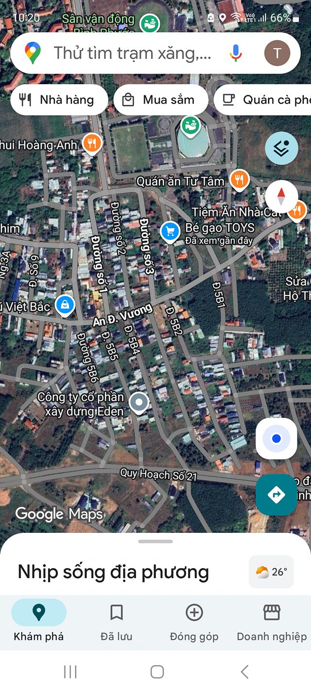 Đất nền Phường Bình Phước, Quận Tân Bình - Nhiều diện tích giá từ 950 triệu