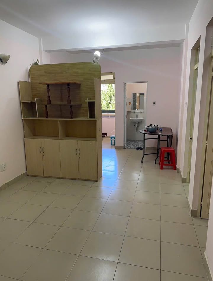 Chung cư Ngô Quyền Đà Lạt 46.86m² giá 2 tỷ - Sổ hồng riêng chính chủ