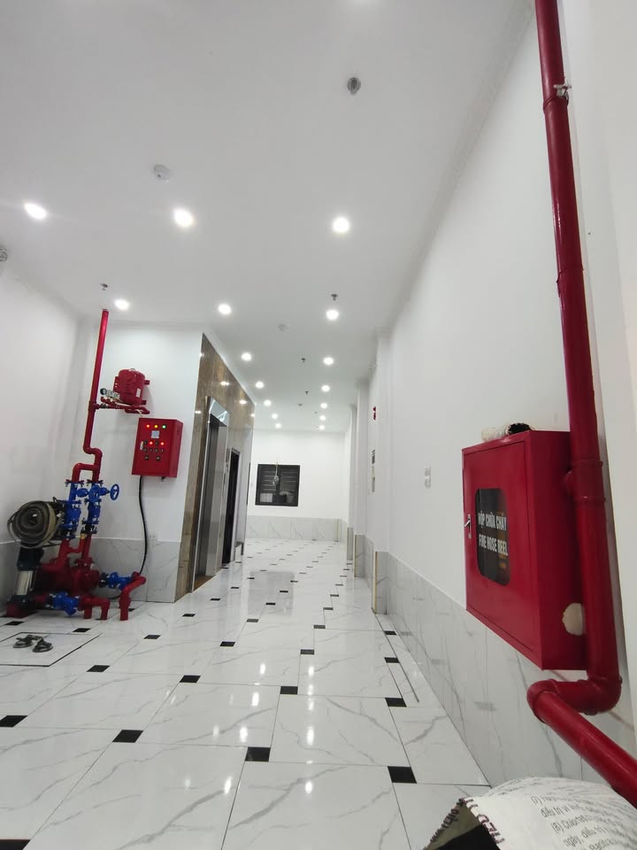 Nhà phố Cầu Giấy 50m² giá 15.5 tỷ - Dòng tiền ổn định ngay trung tâm!