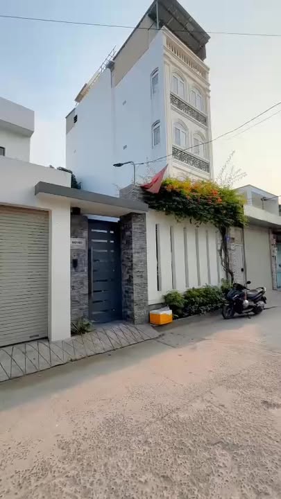 Căn hộ dịch vụ Quận 12 73m² giá 6.5 tỷ - Đầu tư sinh lời cao!