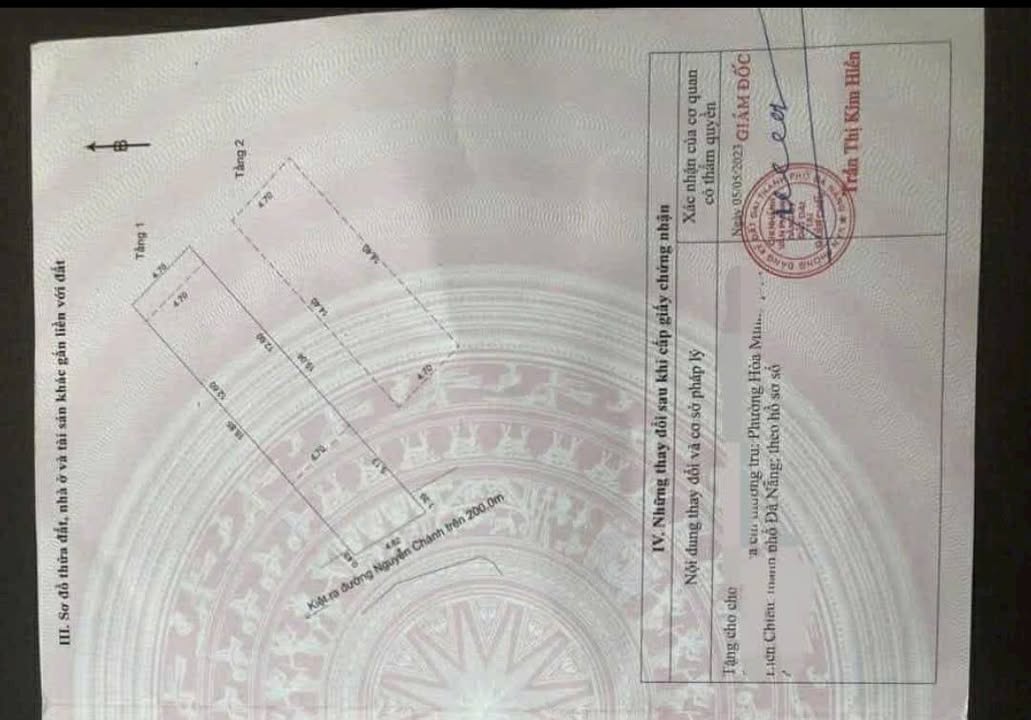 Nhà riêng Quận Tân Bình 94m² giá 4.49 tỷ - Đón Tết An Lành ngay!