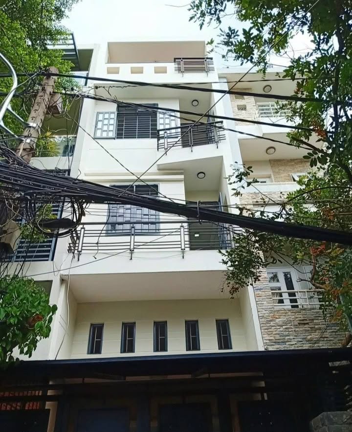 FrontHouse Mặt tiền Trần Kế Xương, Bình Thạnh 80m² giá 14.9 tỷ - Đầu tư sinh lời hấp dẫn!