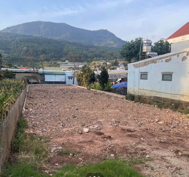 Bán đất mặt tiền Quốc Lộ 20, Hiệp Thạnh, Đức Trọng 438m² giá 800 triệu - Cơ hội hiếm có!