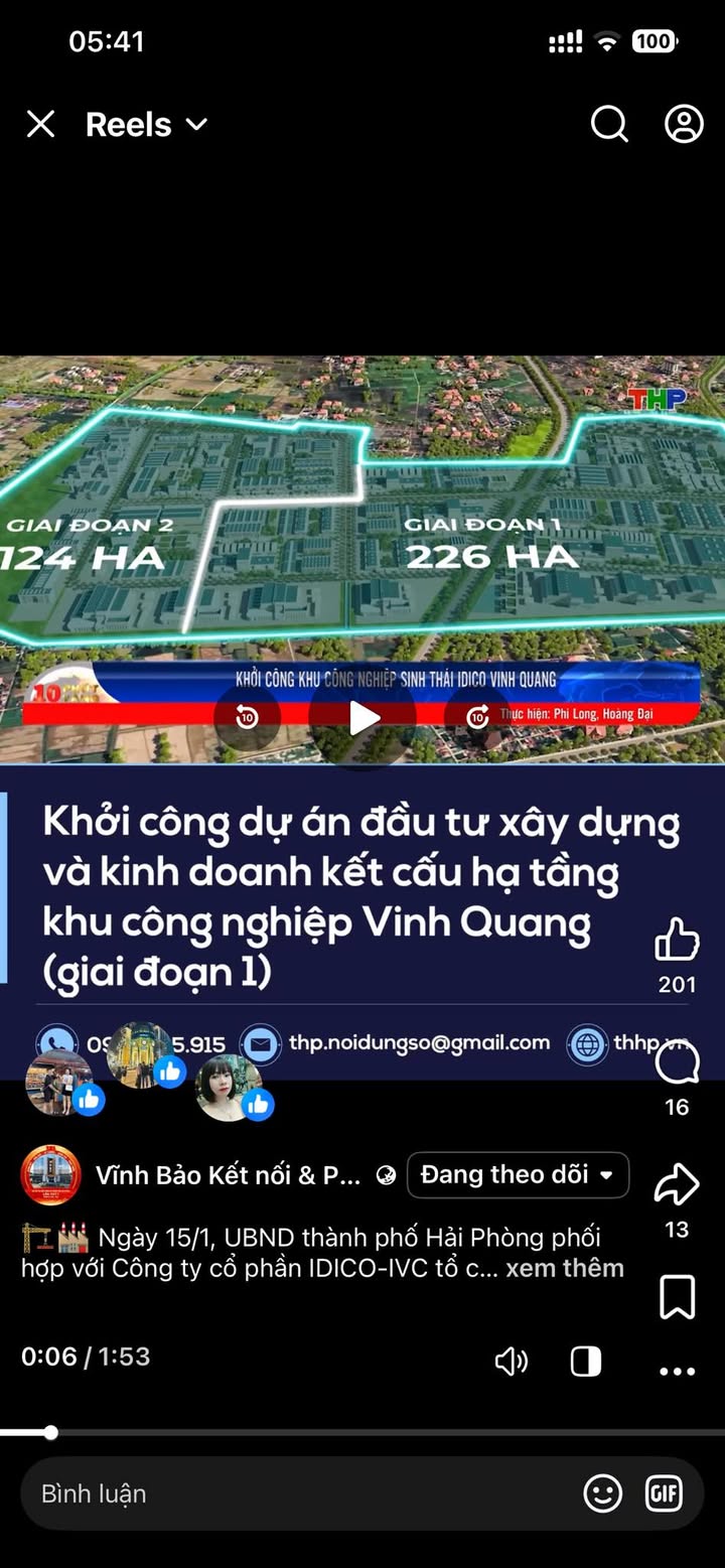 Đất nền 500m² tại dự án giai đoạn 2, Sở Dầu, Hải Phòng - Cơ hội đầu tư tuyệt vời!