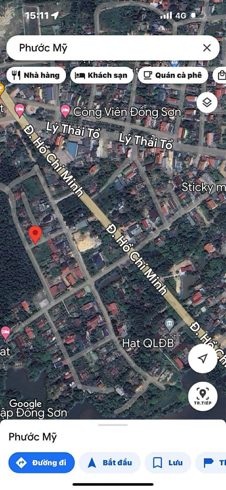 Đất nền Đồng Sơn, 162m² chỉ 690 triệu - Giá tốt hiếm có!