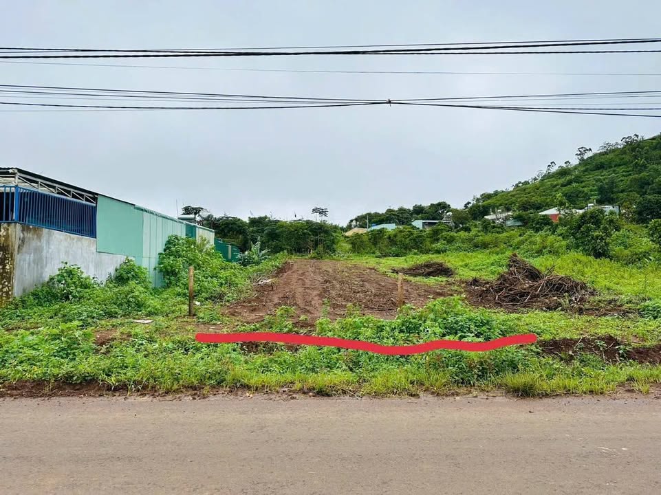 Đất mặt tiền Lý Chính Thắng, Pleiku 500m² giá 2.85 tỷ - Đầu tư sinh lời hấp dẫn!