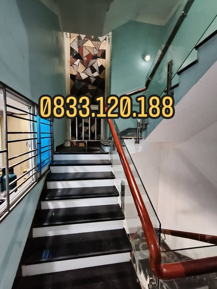 Nhà mặt đường Sông Hiến, 4 tầng, 122m² - Kinh doanh tuyệt vời!