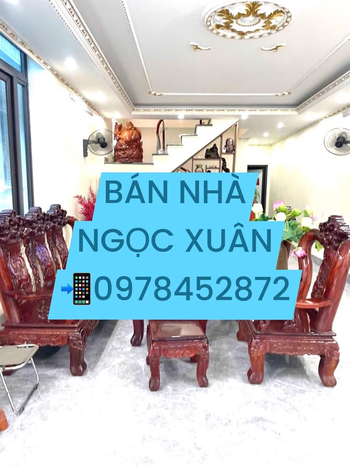 Nhà 2 tầng tại Ngọc Xuân 96m² giá 3 tỷ - Đầu tư sinh lời hấp dẫn!