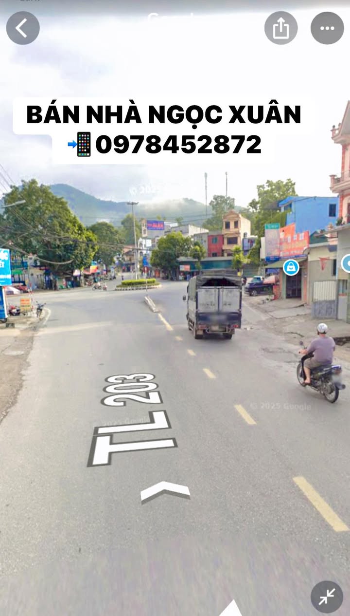 Bán nhà 2 tầng mặt đường Ngọc Xuân 50m² giá 2 tỷ - Tiềm năng kinh doanh lớn!