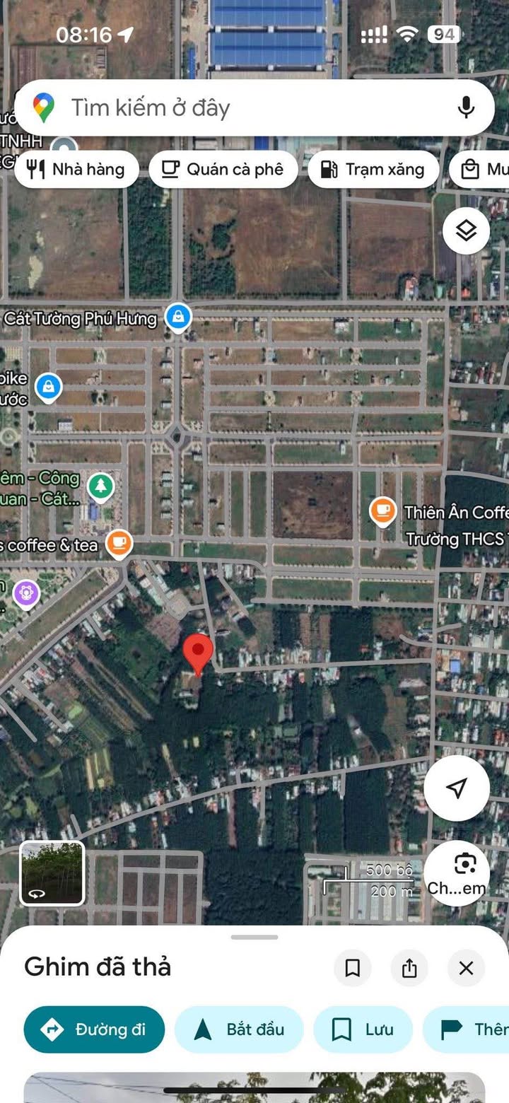 Đất nền Cát Tường, Đồng Xoài 300m² giá chỉ 700 triệu - Cơ hội đầu tư tuyệt vời!