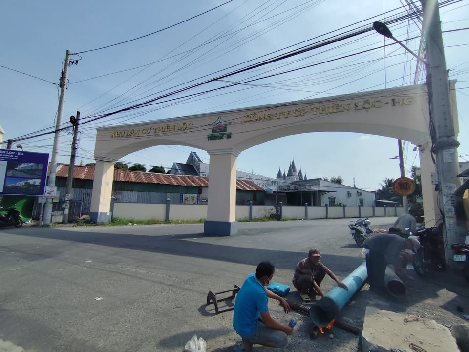 Đất nền góc 2 mặt tiền KDC Thiên Lộc, 88m² giá 1.7 tỷ - Đầu tư sinh lời!