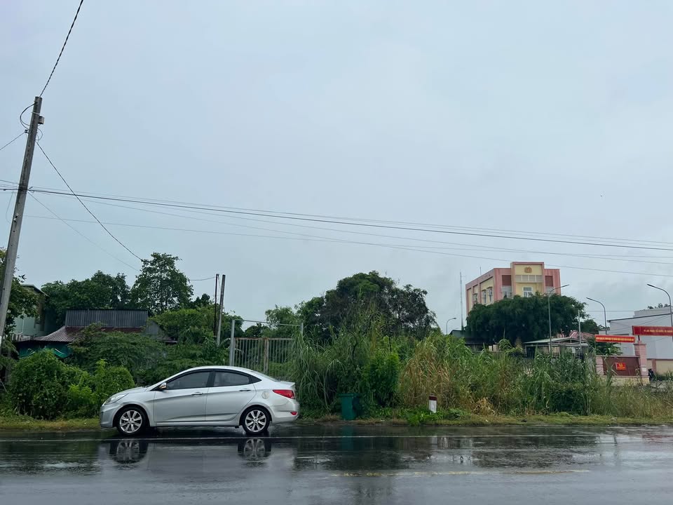 Đất mặt tiền Quốc Lộ 91, Trung Kiên, Thốt Nốt, 7.400m² - Cơ hội đầu tư tuyệt vời!