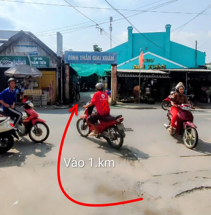 Nhà phố Giai Xuân, Cần Thơ 120m² giá 1.299 tỷ - Nhà mới 90%