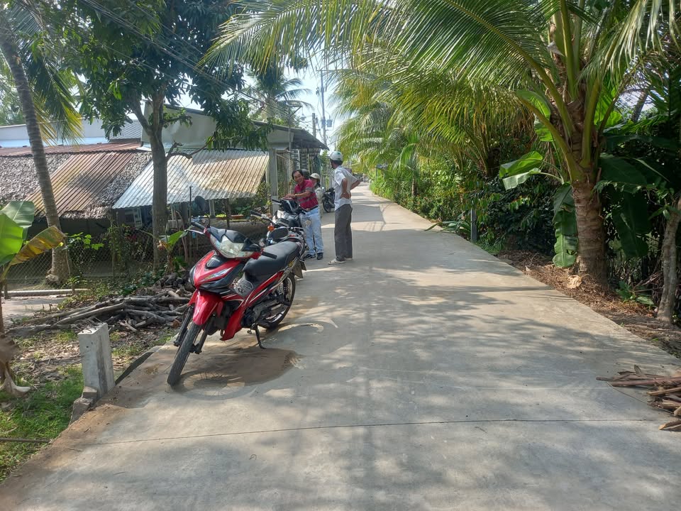 Đất nền 118m² Phường An Bình, Cần Thơ giá 899 triệu - Cơ hội đầu tư hấp dẫn!