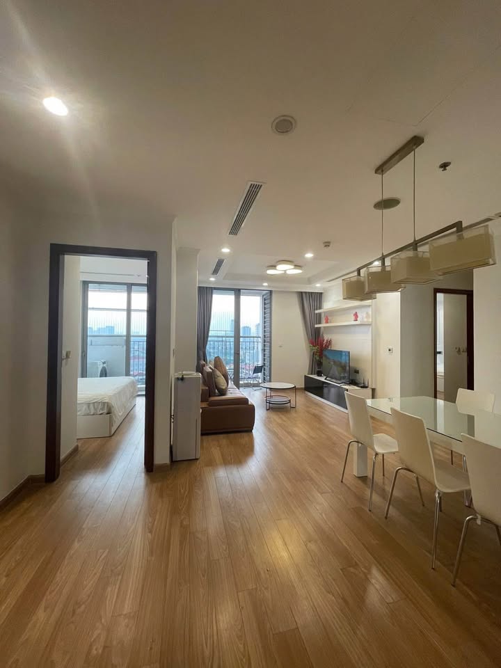 Căn hộ Times City 110m² giá thương lượng - Căn góc thoáng mát!