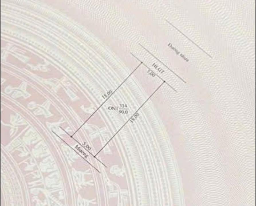 Đất nền tại xã Đồng Kỳ, Yên Thế 90m² giá 1.4 tỷ - Sổ hồng chính chủ