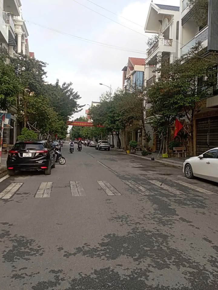 FrontHouse Đoàn Khuê, Nam Định 90m² - Lô đất duy nhất, vị trí đắc địa!