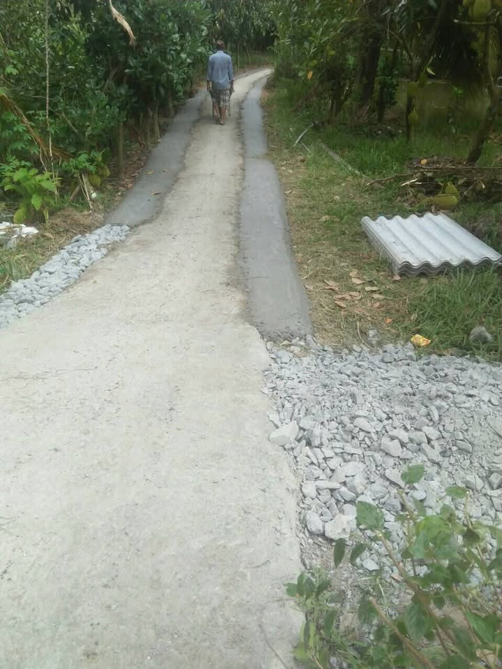 Đất thổ cư Quới An Vũng Liêm 293m² giá chỉ 230 triệu - Cơ hội đầu tư tuyệt vời!