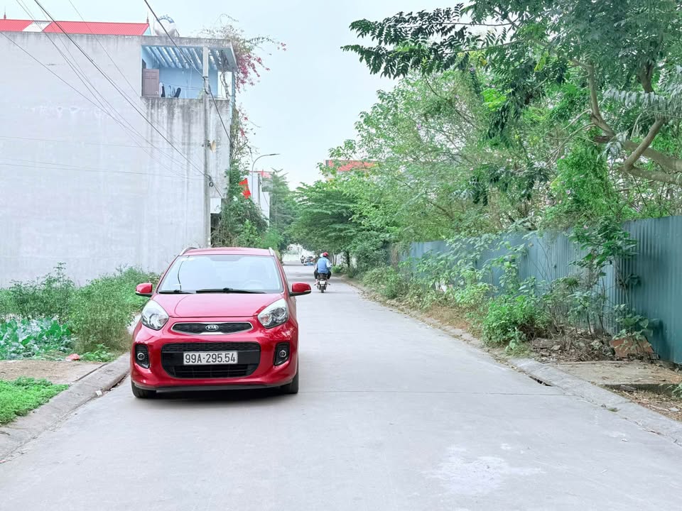 Đất nền Phố Mới Quế Võ 82m² giá 3 tỷ - Vị trí đắc địa gần trường học