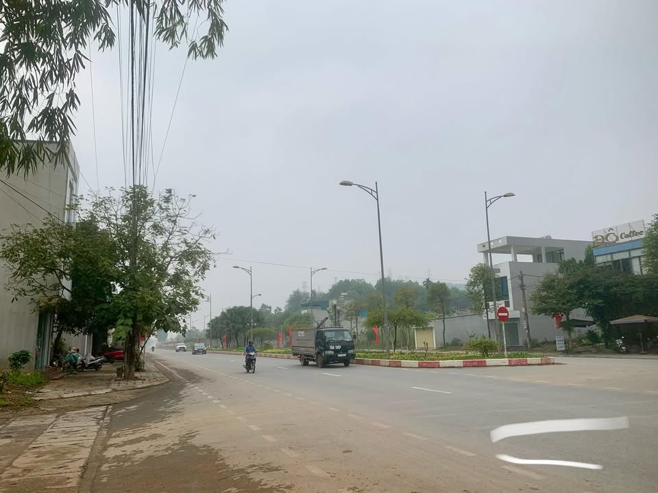 Đất mặt đường Nguyễn Tất Thành, huyện Bảo Yên, Lào Cai 1.363m² - Cơ hội đầu tư hấp dẫn!