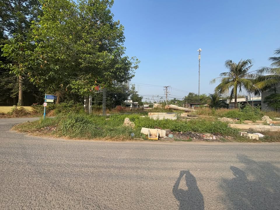 Đất 2 mặt tiền Đường Trần Quang Khải, Long Thành, 680m² - Vị trí kinh doanh lý tưởng!