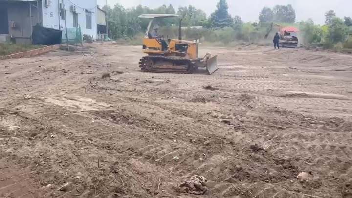 Đất nền Bình Sơn, Long Thành 1017m² - Phù hợp làm nhà vườn, giá thỏa thuận!