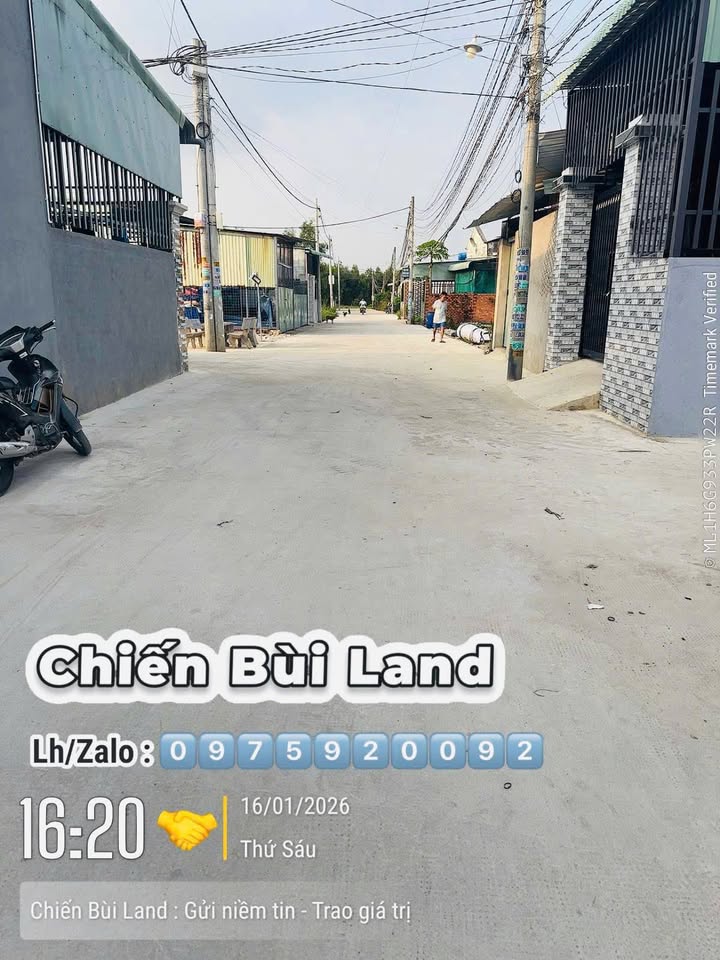 Nhà Mái Thái 120m² tại Ấp Bà Ký, Long Phước giá chỉ 1 tỷ - Sẵn sàng vào ở ngay!