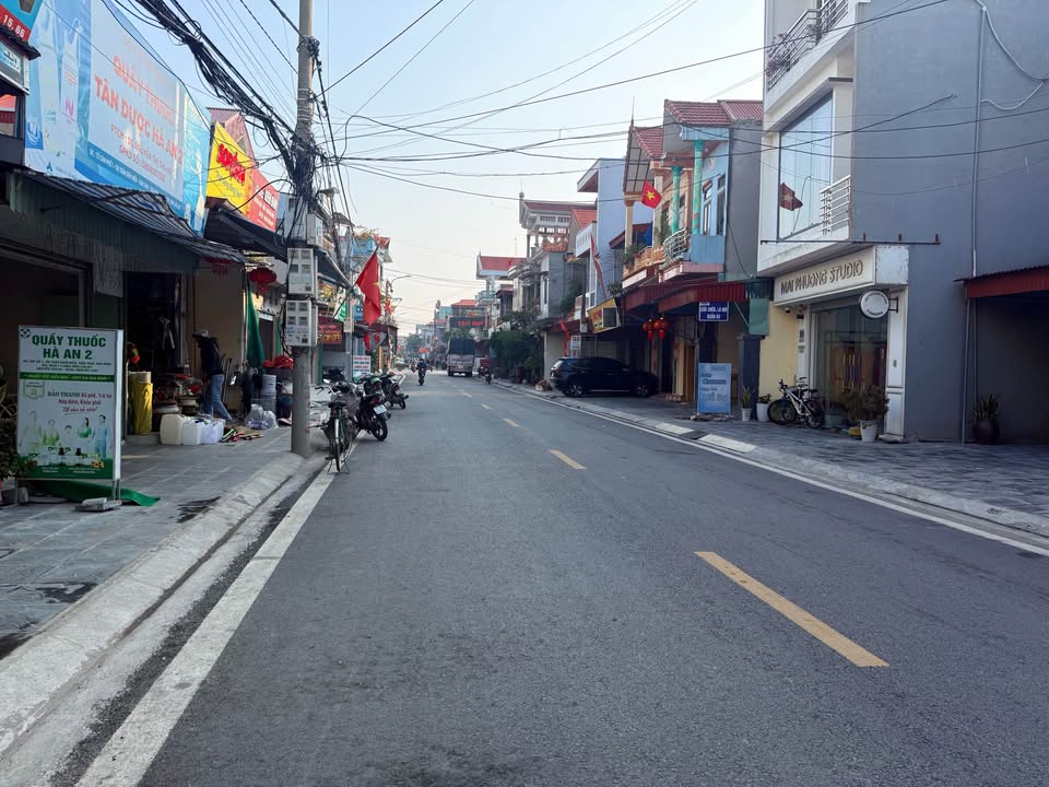 Bán đất mặt tiền kinh doanh tại Thị trấn Diêm Điền, Thái Thụy - 125,6m² giá 5 tỷ - Kinh doanh ngay!