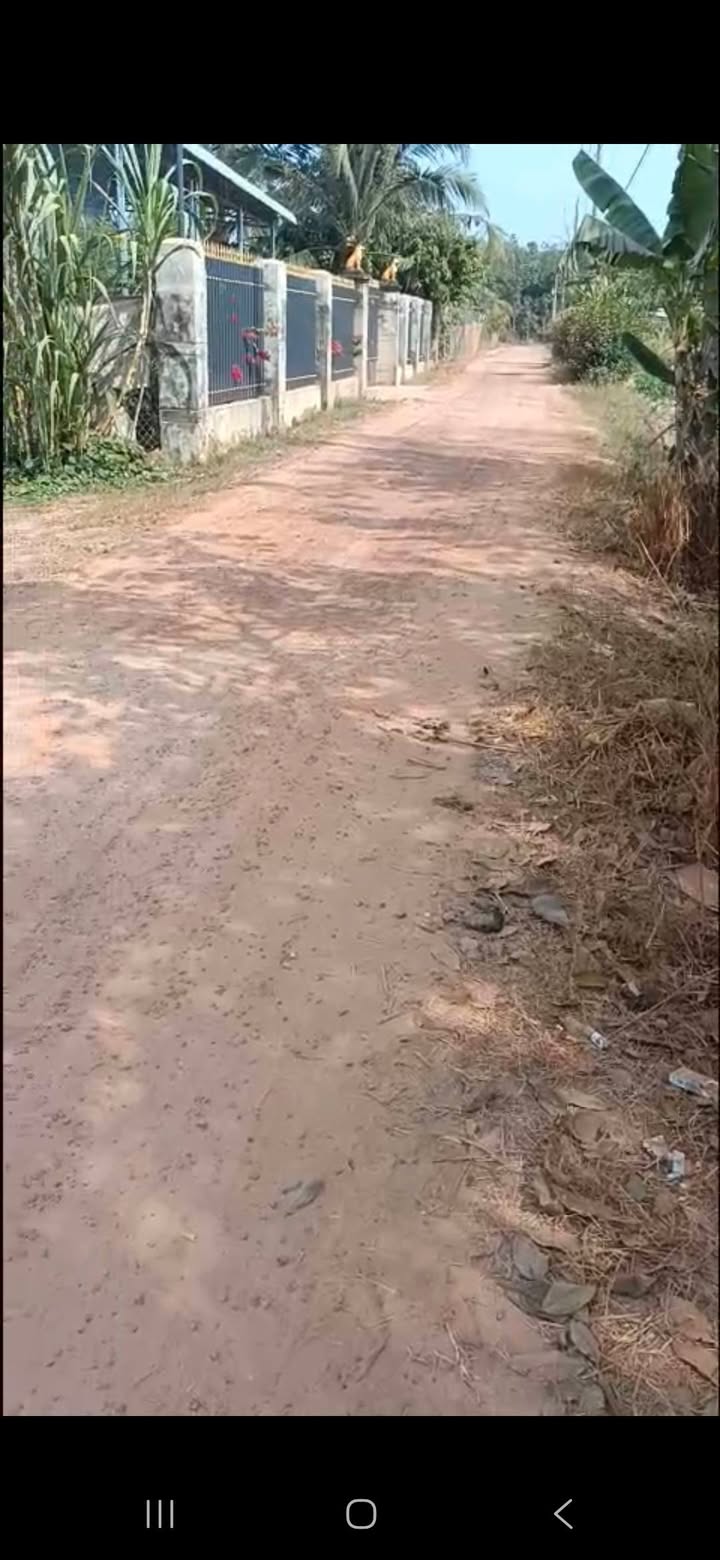 Đất nền 150m² xã Phước Vinh, huyện Châu Thành, Tây Ninh - Giá chỉ 165 triệu!