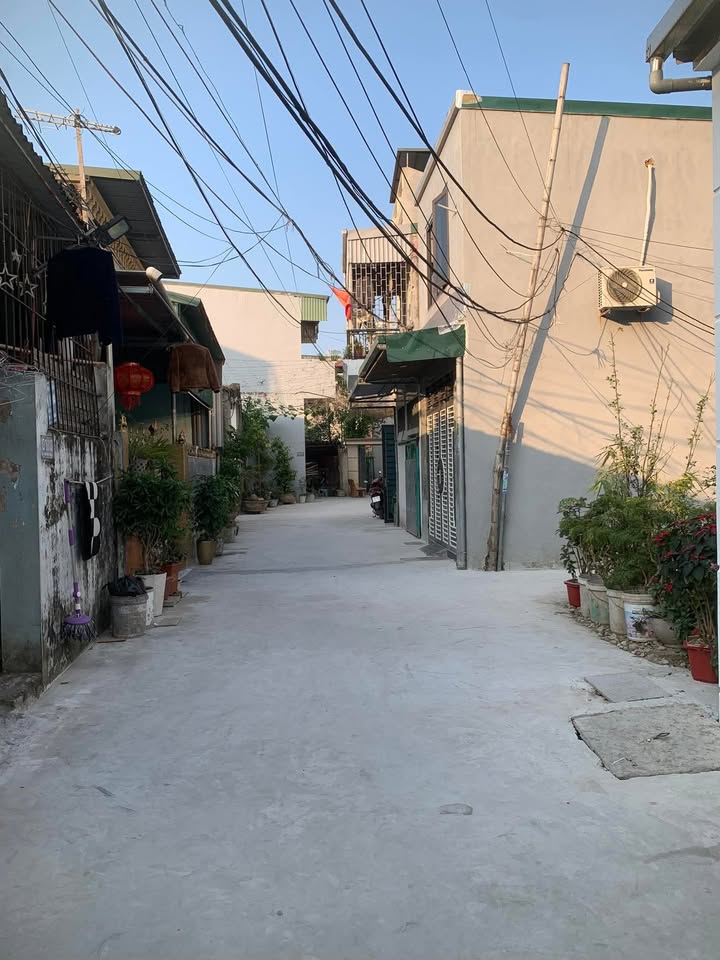 Đất nền phố Nguyễn Tĩnh 60m² giá nhỉnh 1 tỷ - Khu dân cư yên tĩnh