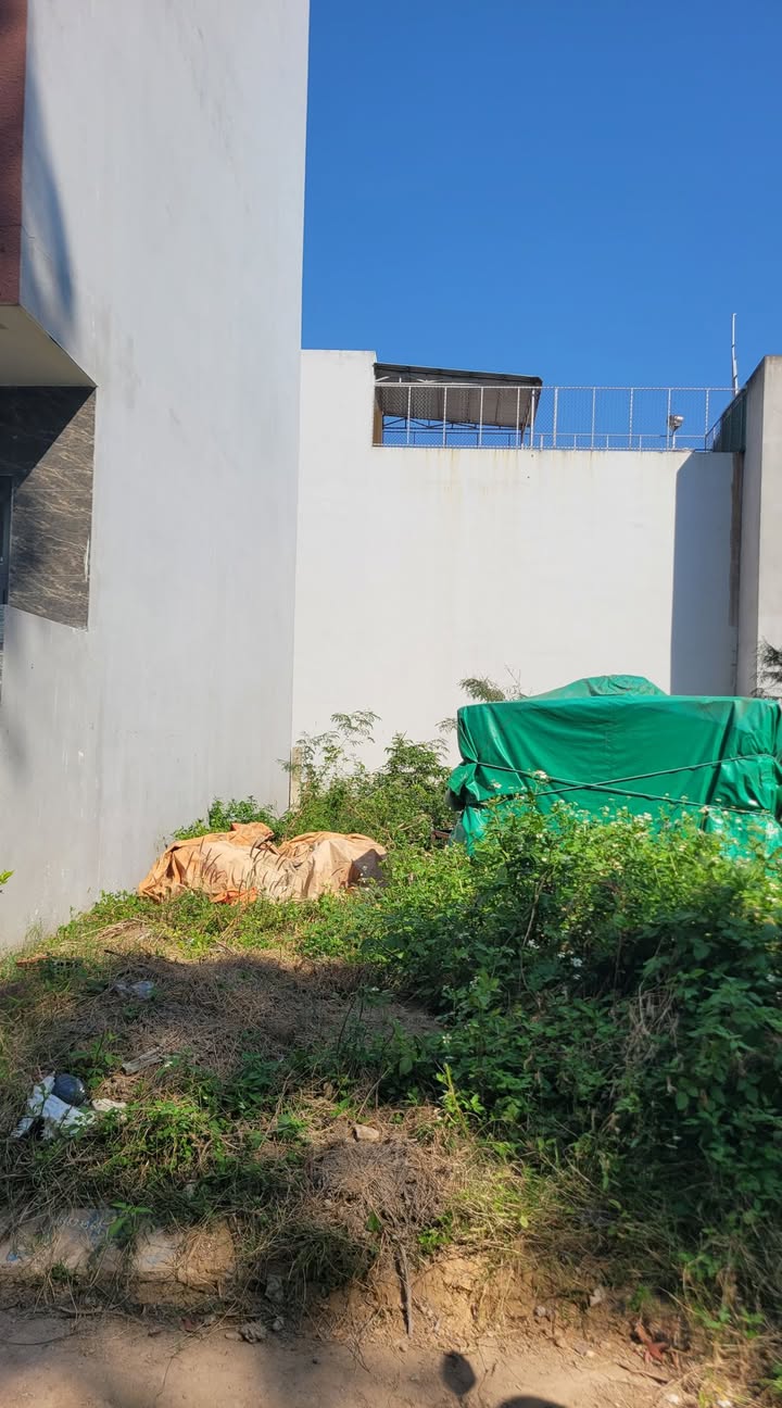 Đất nền Trần Hưng Đạo, Đống Đa, Quy Nhơn 52.5m² - Sổ hồng chính chủ!