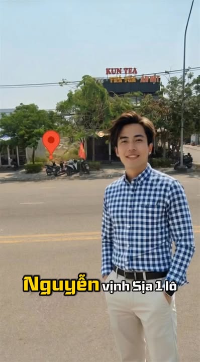 Bán gấp FrontHouse mặt tiền đường Nguyễn Vịnh Sịa 101m² giá chỉ 3 tỷ - Kinh doanh thuận lợi!