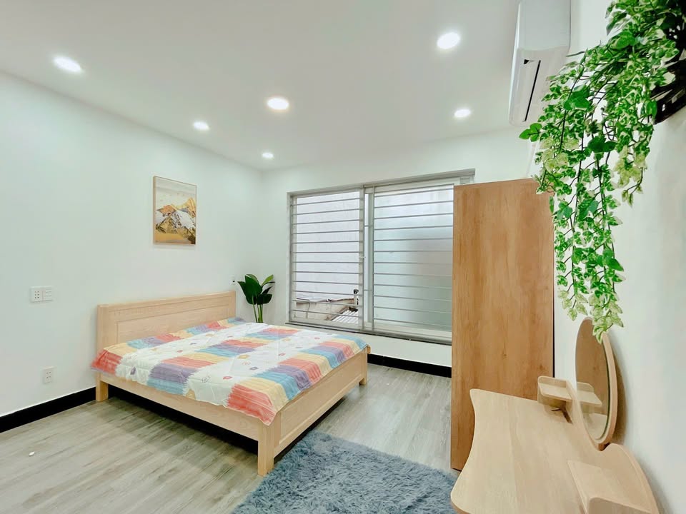 Phòng cho thuê tại 179 Phan Đình Phùng, Quận Phú Nhuận - Giờ giấc tự do, đầy đủ nội thất!