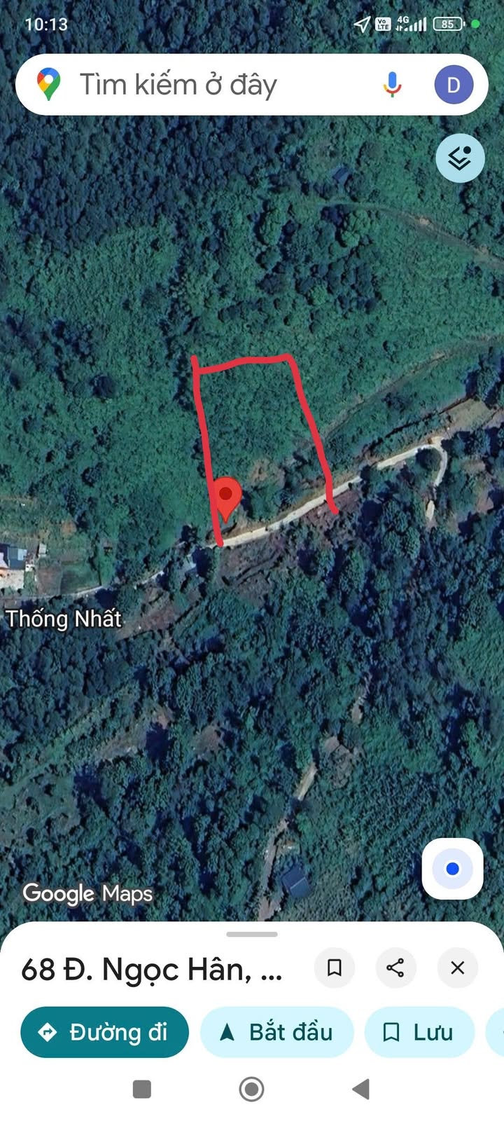 Đất rừng sản xuất 2000m² tại tổ 8, Phường Phú Thịnh, giá chỉ từ 100 triệu VND - Cơ hội đầu tư hấp dẫn!