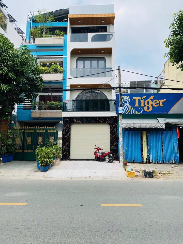 Nhà mặt tiền kinh doanh Khu Tên Lửa 90m² giá 15.7 tỷ - Đầu tư sinh lời ngay!