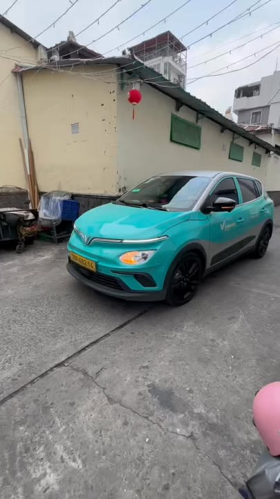 Nhà phố Hẻm xe hơi Đường Âu Dương Lân 53m² giá thỏa thuận - Sổ hồng riêng