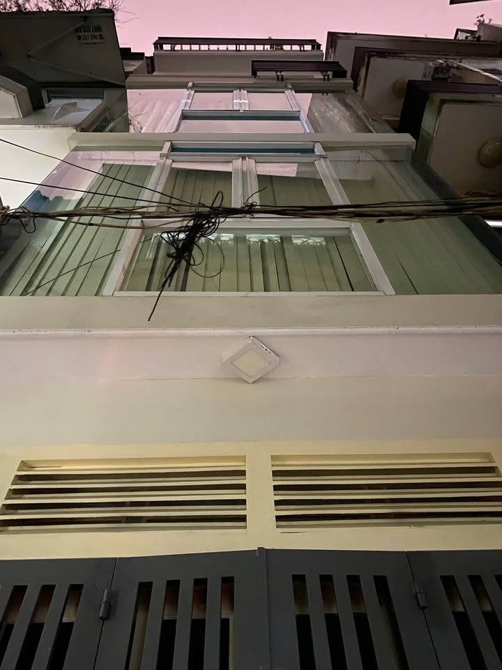 Nhà hẻm 1/ Hoà Hưng, Quận 10 17,5m² giá 4,88 tỷ - Chính chủ bán gấp!