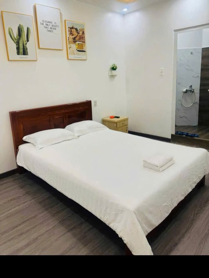 Khách sạn cho thuê Lê Quý Đôn, Đà Lạt 60m² giá 30 triệu - Sẵn sàng kinh doanh ngay!